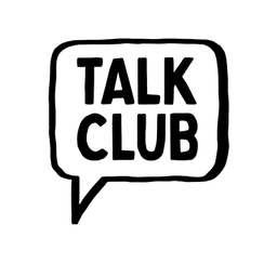Talk Club Logo
